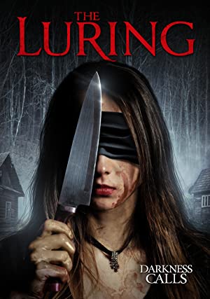 The Luring (2019) starring Michaela Sprague on DVD